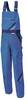 Latzhose Highline, Gr.52,kornblau/marine PLANAM