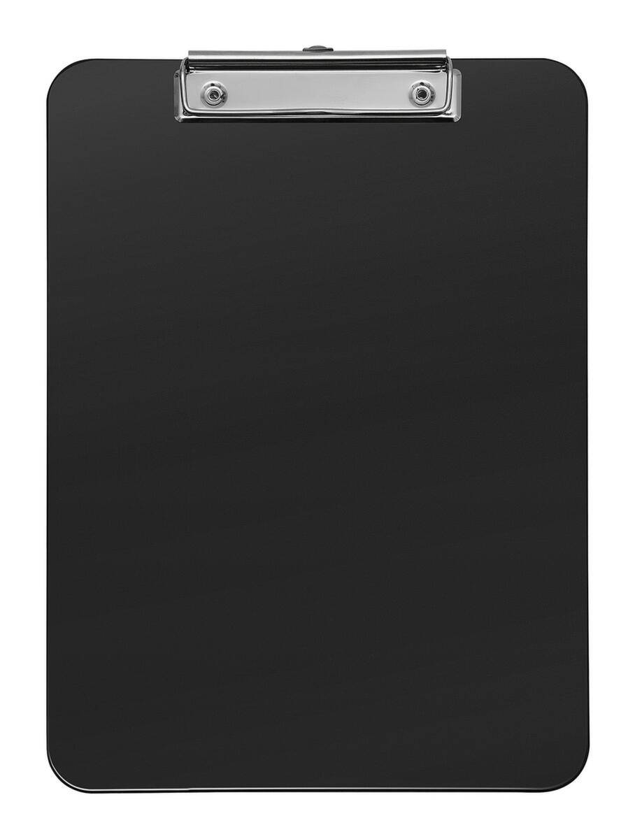 Klemmbrett A4 22,7x31,7cm schwarz-3