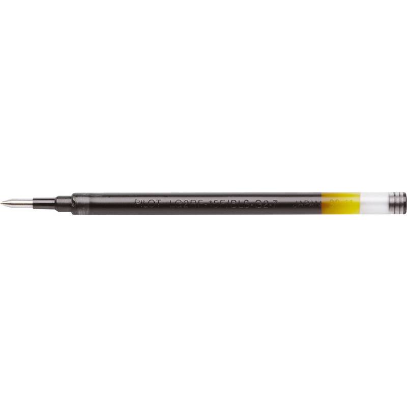 PILOT Gelschreiber-Ersatzmine BLS-G2-5, schwarz-0