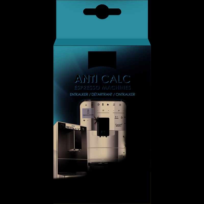 Melitta Entkalkungs-Pulver "ANTI CALC"-0