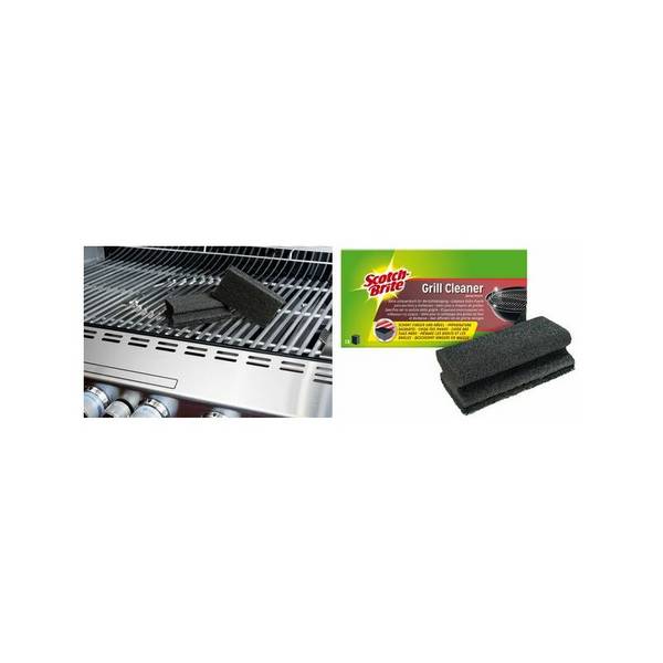 Scotch-Brite Grill-Reiniger BBQ, Farbe: schwarz