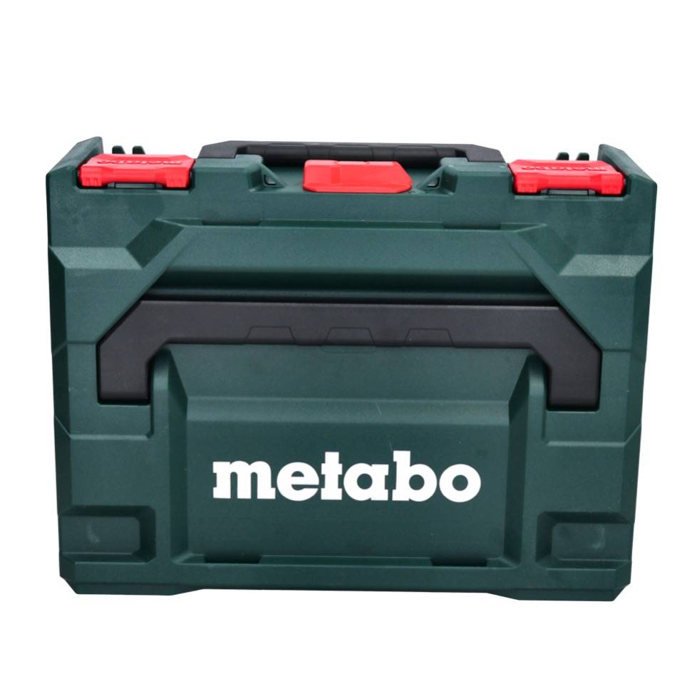 Metabo BS 18 LT BL Q Akku Bohrschrauber 18 V 75 Nm Brushless + 1x Akku 8,0 Ah + metaBOX - ohne Ladegerät-2