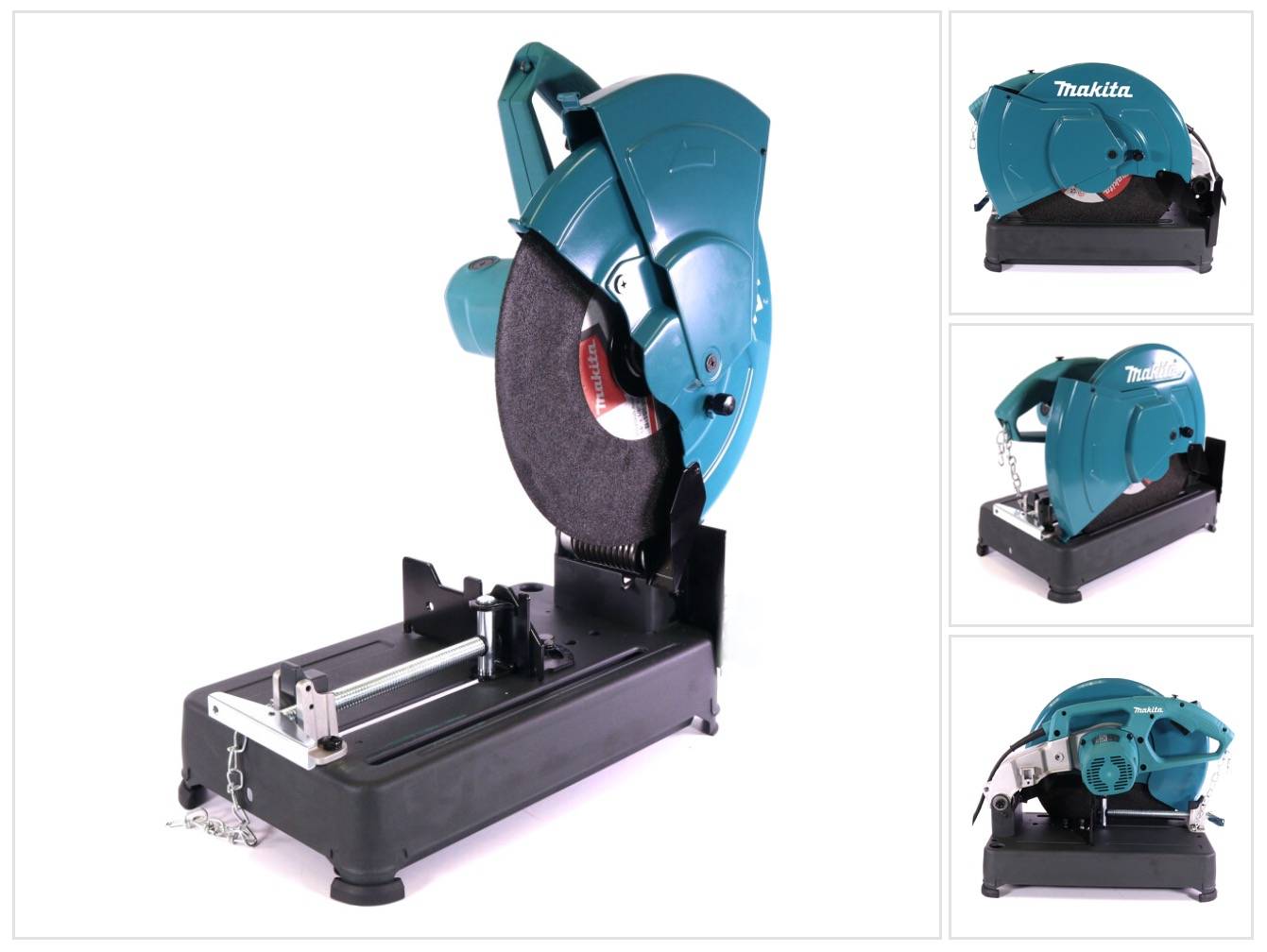 Makita LW 1401 Trennschleifer Trennsäge 2200 Watt 355 mm-0