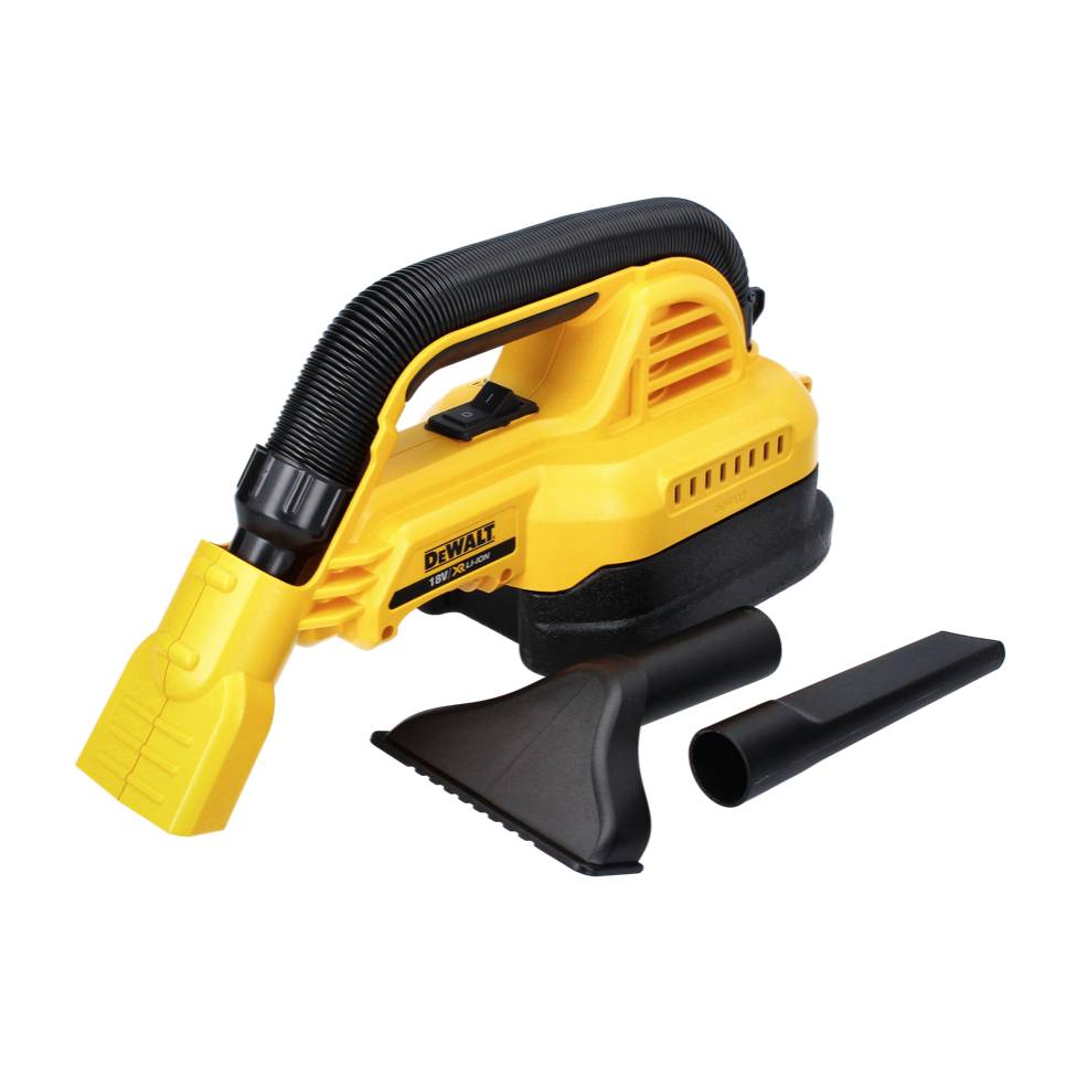 DeWalt DCV 517 N Akku Handstaubsauger 18 V 1,9 L Solo - ohne Akku, ohne Ladegerät-1