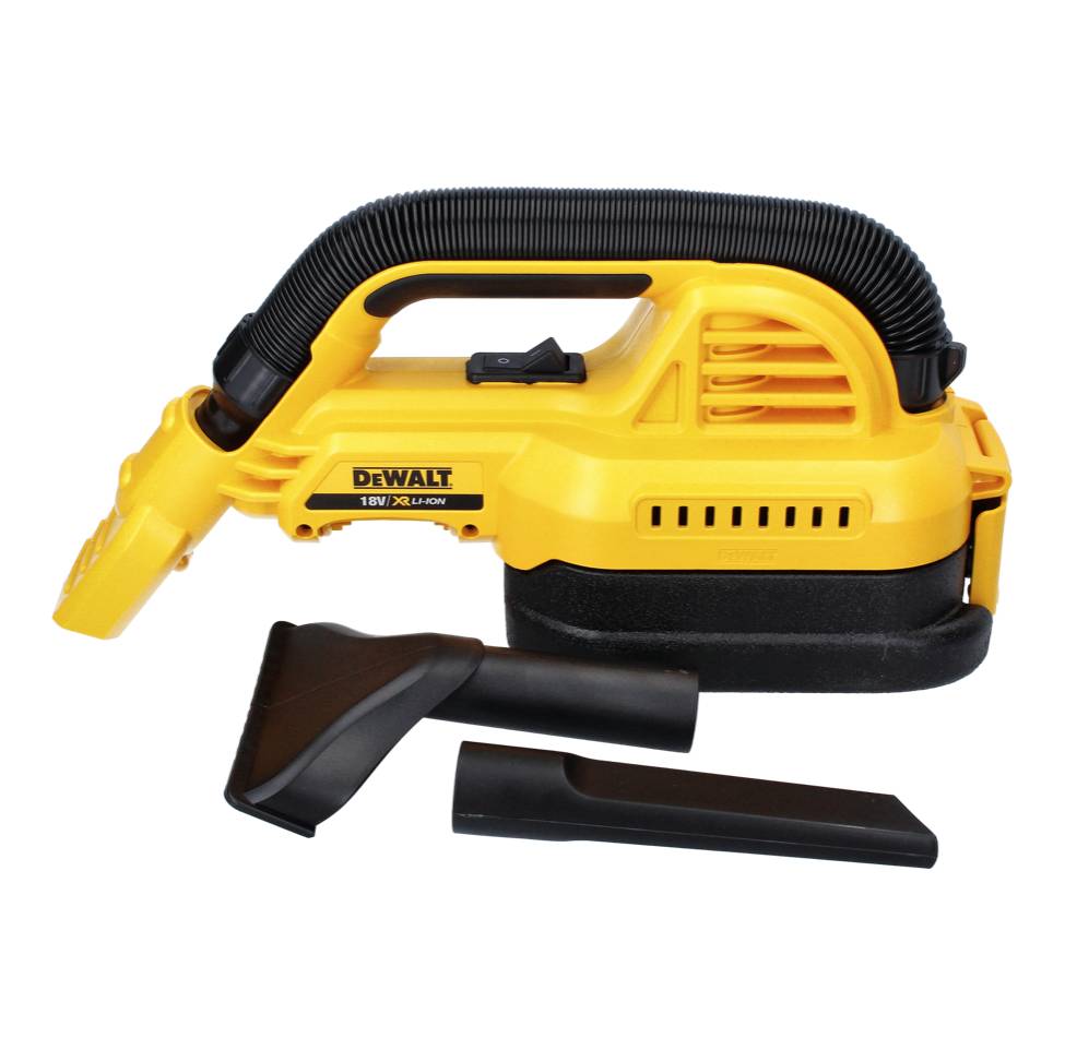 DeWalt DCV 517 N Akku Handstaubsauger 18 V 1,9 L Solo - ohne Akku, ohne Ladegerät-2