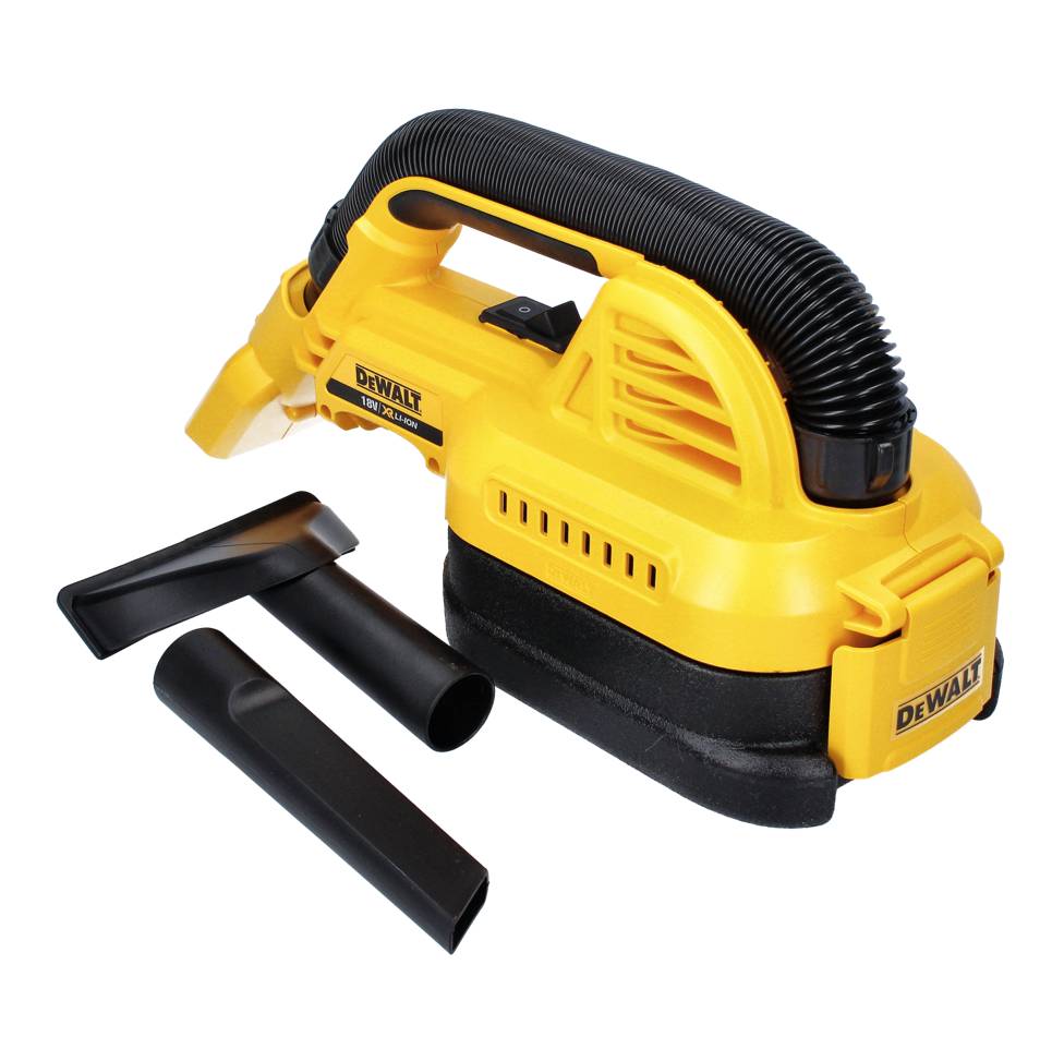 DeWalt DCV 517 N Akku Handstaubsauger 18 V 1,9 L Solo - ohne Akku, ohne Ladegerät-3
