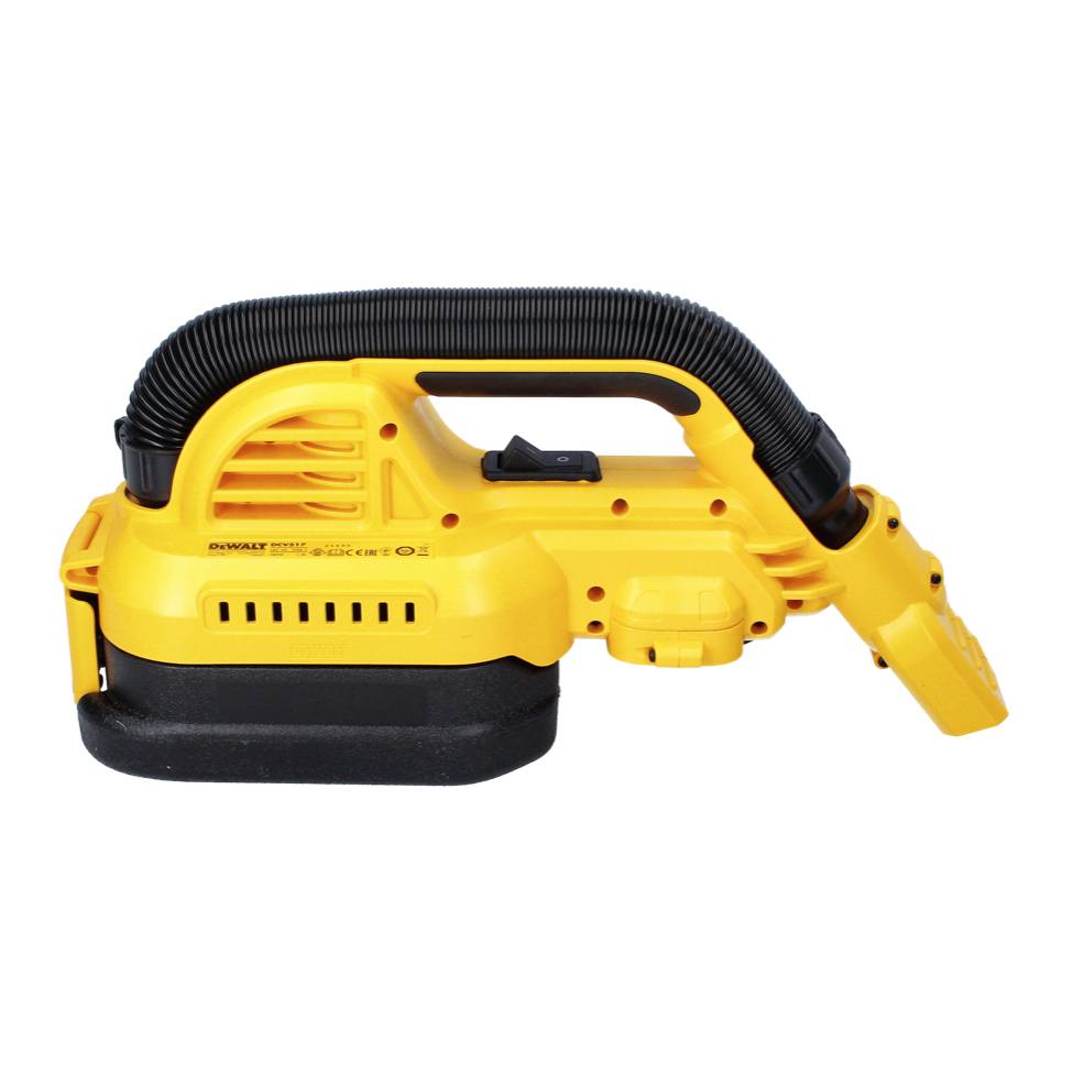 DeWalt DCV 517 N Akku Handstaubsauger 18 V 1,9 L Solo - ohne Akku, ohne Ladegerät-4