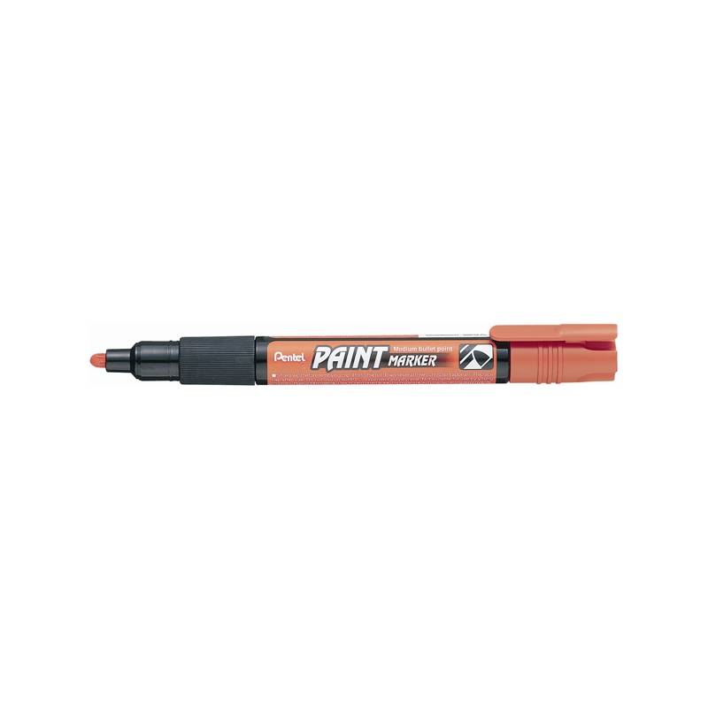 Lackmarker 2,0mm Rundspitze orange-0