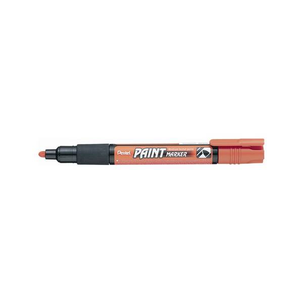Lackmarker 2,0mm Rundspitze orange