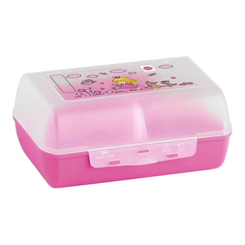 emsa Brotdose VARIABOLO Clipbox, Motiv: Princess-0