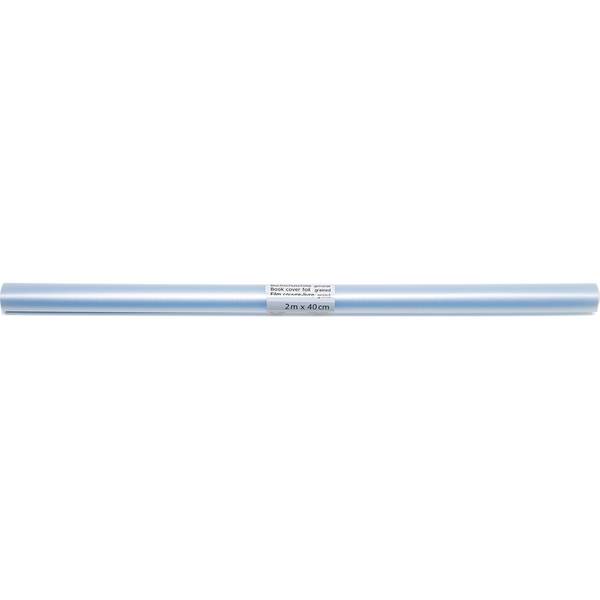 HERMA GmbH Book cover film colourless width 40 cm, 2m length