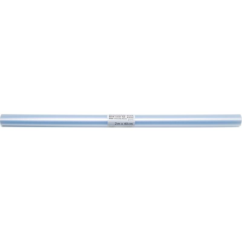 HERMA GmbH Book cover film colourless width 40 cm, 2m length-0