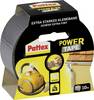 Pattex PT1DS Gewebeklebeband Pattex Power Tape Silber (L x B) 10 m x 50 mm 1 St.