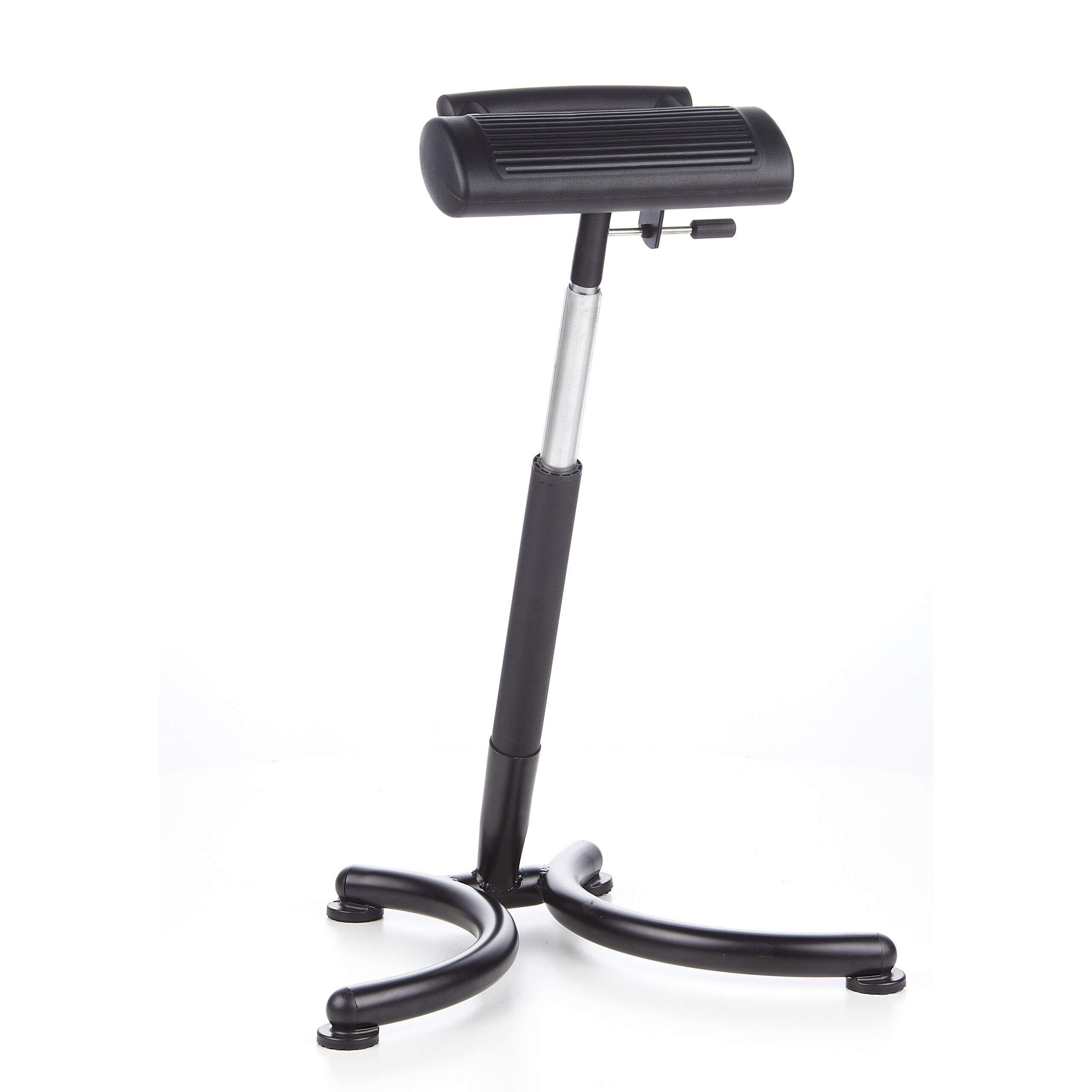 Stehhilfe Arbeitsstuhl TOP WORK 30 schwarz hjh OFFICE-0