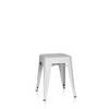 Hocker VANTAGGIO metallic weiss hjh OFFICE