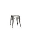 Hocker VANTAGGIO metallic platin hjh OFFICE