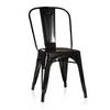 Stuhl VANTAGGIO COMFORT metallic schwarz hjh OFFICE