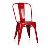 Stuhl VANTAGGIO COMFORT metallic rot hjh OFFICE