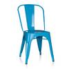 Stuhl VANTAGGIO COMFORT metallic hellblau hjh OFFICE