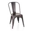 Stuhl VANTAGGIO COMFORT schwarz gold hjh OFFICE