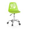 Kinderstuhl Drehstuhl FANCY I grün hjh OFFICE