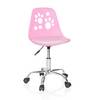 Kinderstuhl Drehstuhl FANCY I pink hjh OFFICE