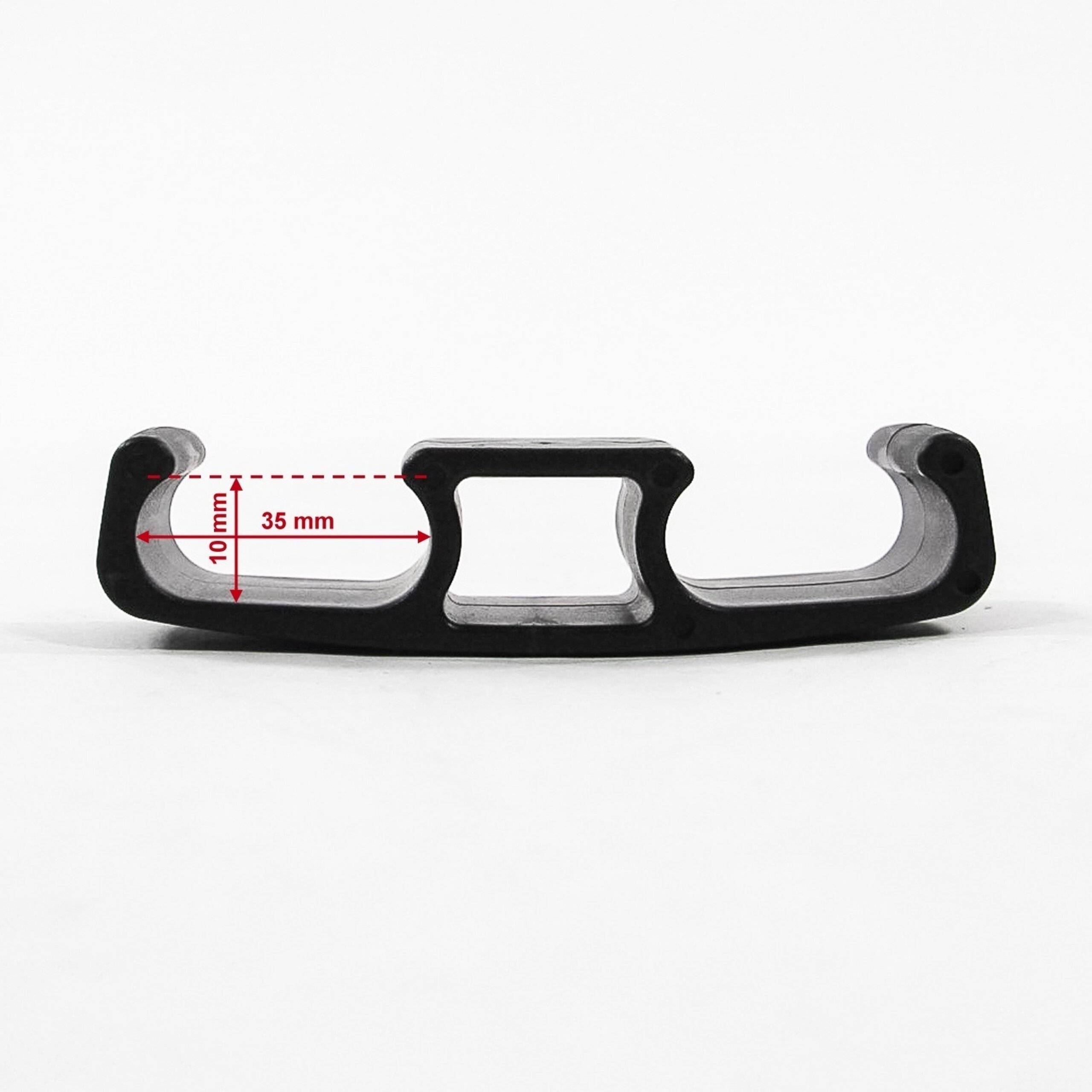 Verbindungsstück CONNECT XT für Besucherstuhl XT600, XT650 - 10er Set-2