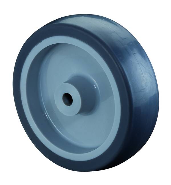 Apparaterolle, Ø 75mm, 60kg, Radbreite 25mm, A300.A80.075