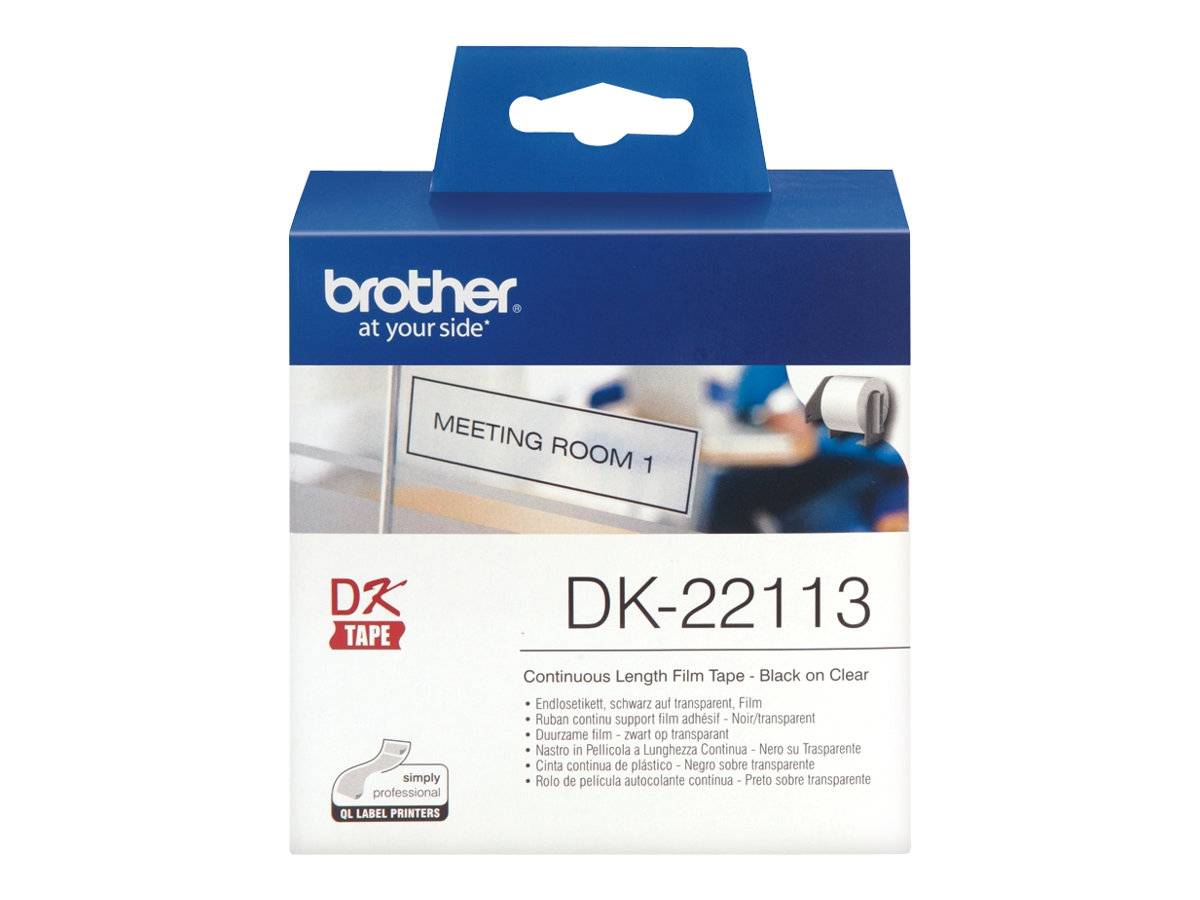 G&G Etiketten Rolle Kompatibel ersetzt Brother DK-11209 62 x 29 mm Papier Weiß 