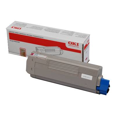 OKI 44315306 - 6000 Seiten - Magenta - 1 Stück(e) - Toner Cartridge
