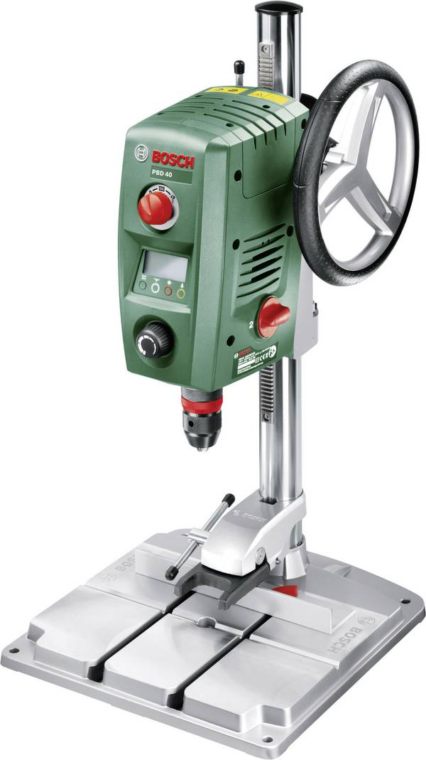 Bosch Home and Garden PBD 40 Tischbohrmaschine 710 W Gesamt-Höhe 650 mm 230 V