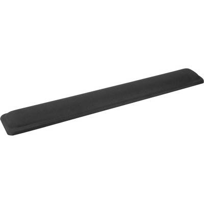 InLine® Tastatur-Pad, schwarz, Gel Handballenauflage, 464x60x23mm