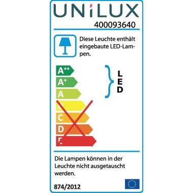 UNILUX Schreibtischleuchte Lucy 400093640 schwarz-3