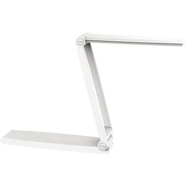 Akku-LED-Leuchte Ku.weiß H.190mm zusammenklappbar,m.Dimmer nit LED-2