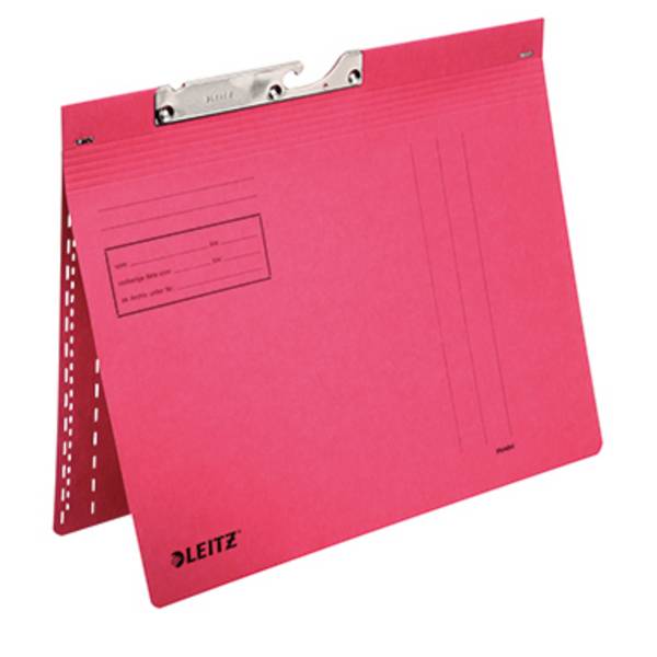 Leitz Pendelhefter 20140025 250g kaufm.Heftung rt