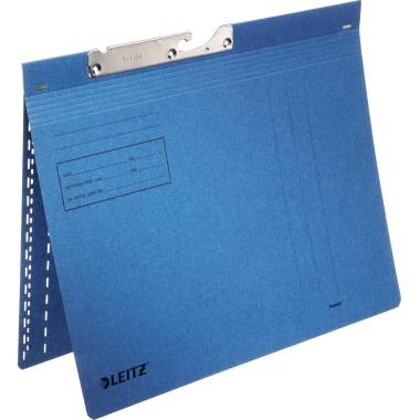 Leitz Pendelhefter 20140035 250g kaufm.Heftung bl-0