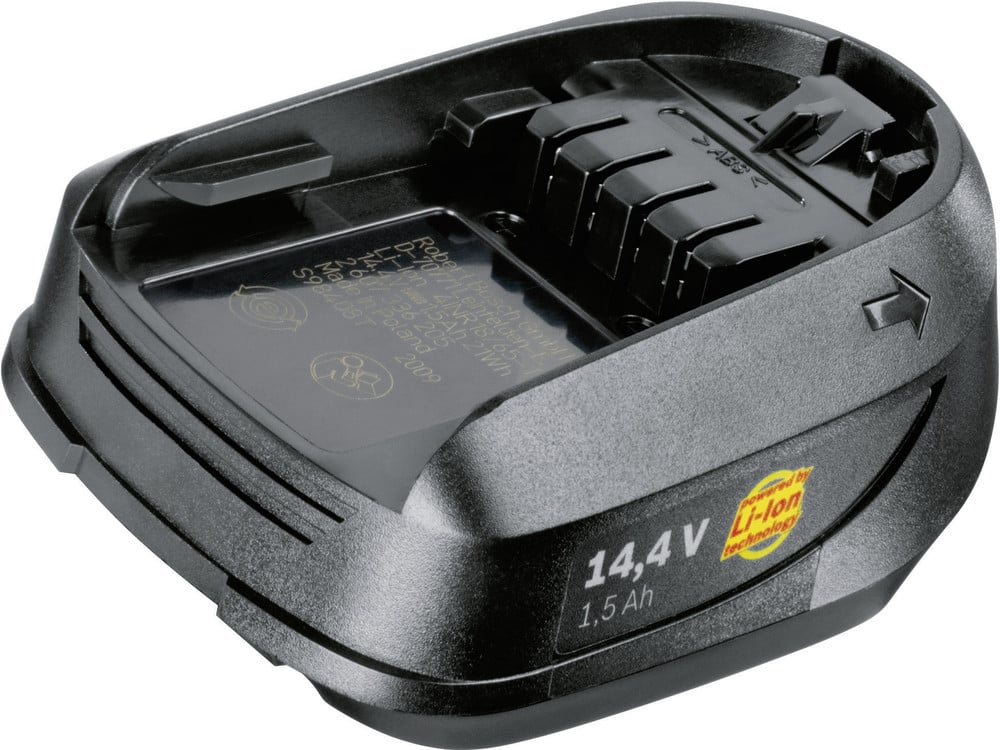 Bosch Akku 14 4 V 1 5 Ah Bosch Accessories 2607336206 Werkzeug-Akku 14.4 V 1.5 Ah Li-Ion kaufen