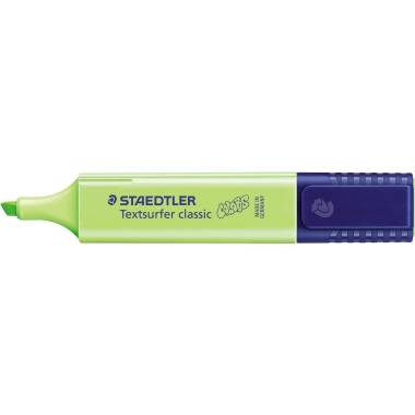 Textmarker Textsurfer classic colors limettengrün-3