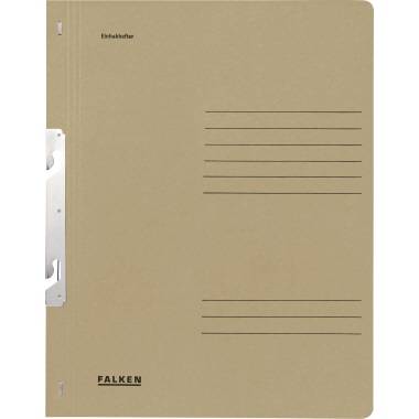 Falken Einhakhefter 80004088 DIN A4 ganzer Deckel kaufm. Heftung gr.br-3