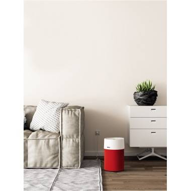 IDEAL Filterüberzug 7310004 für AP30/AP40 Pro rot-2