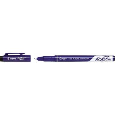 PILOT Fineliner FriXion SW-FF-B 4170001 1,3mm schwarz-2