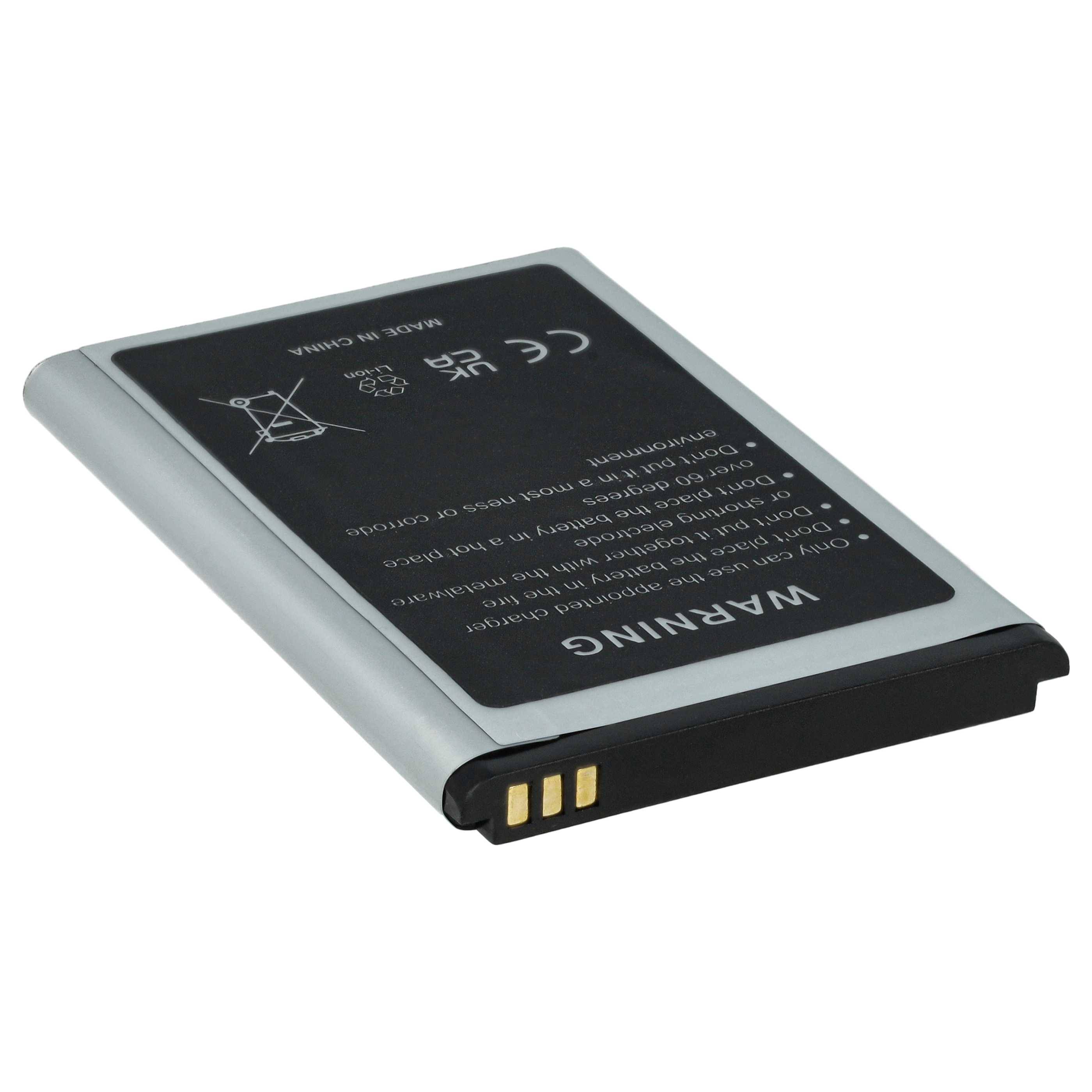 vhbw Akku Ersatz für TP-Link TBL55A2000 | TBL-55A1800 für Router Modem Hotspots (1900 mAh, 3,7 V, Li-Polymer)-2