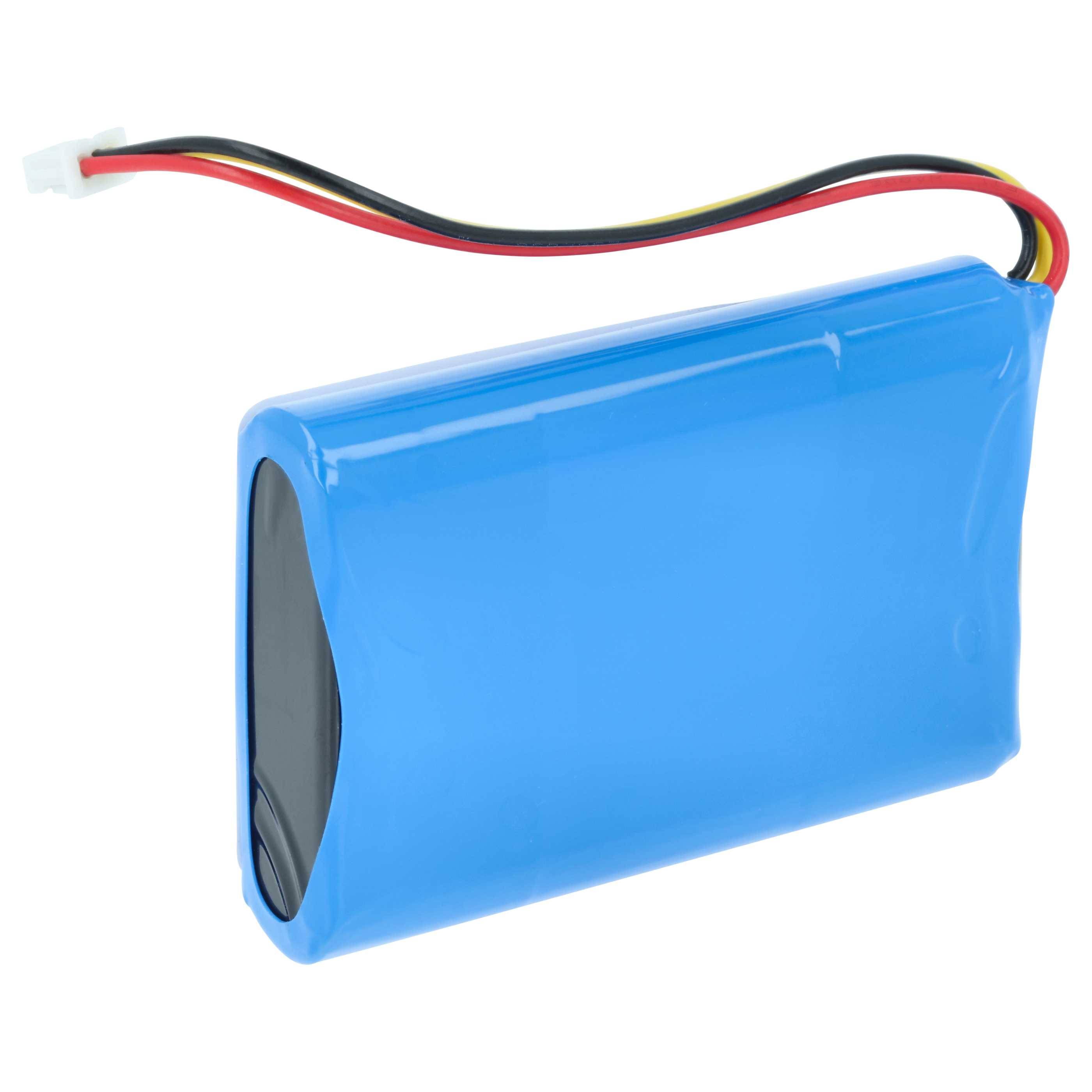vhbw Akku Ersatz für Logitech 190247-1000 | L-LB2 für kabellose Maus (1800 mAh, 3,7 V, Li-Ion)-1