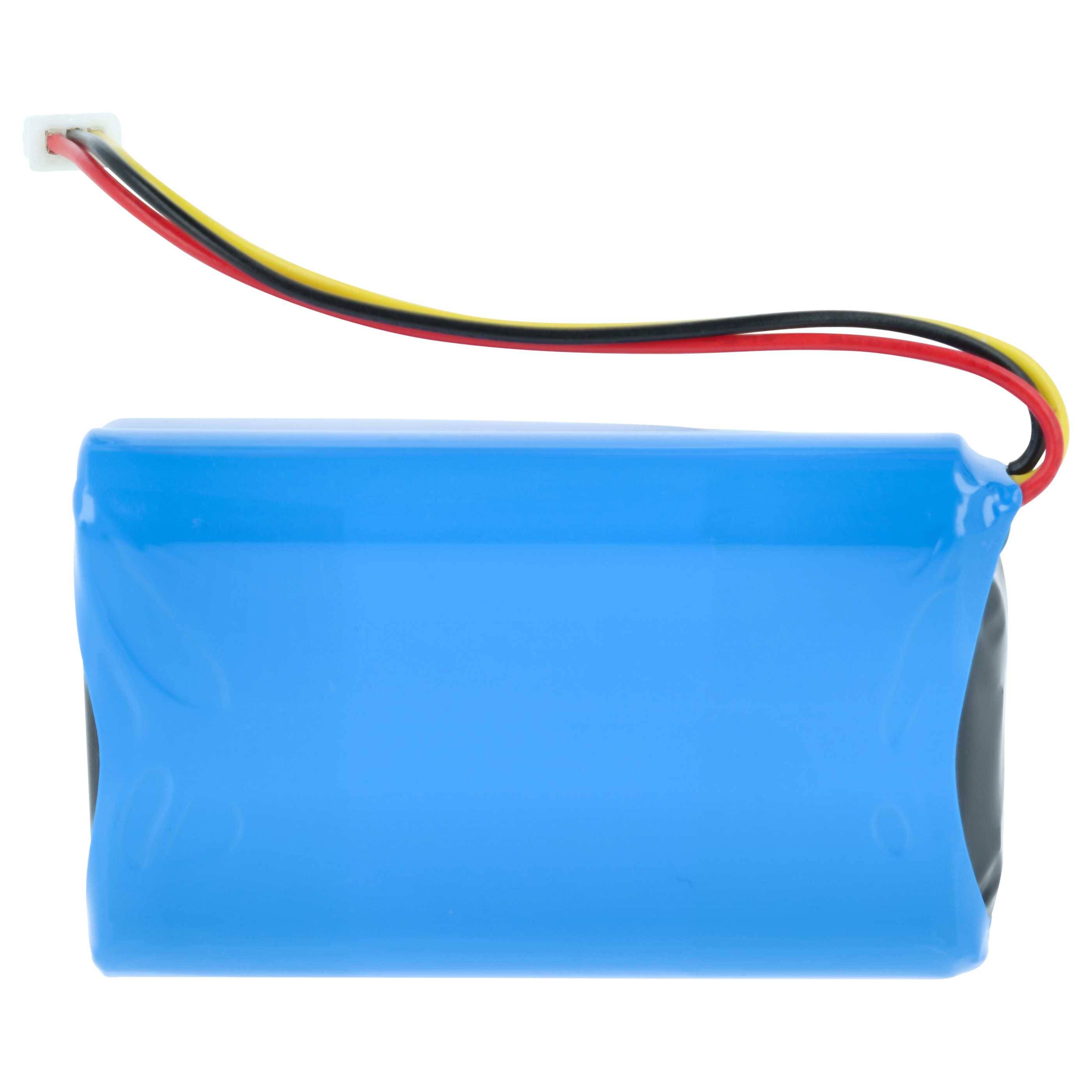 vhbw Akku Ersatz für Logitech 190247-1000 | L-LB2 für kabellose Maus (1800 mAh, 3,7 V, Li-Ion)-2
