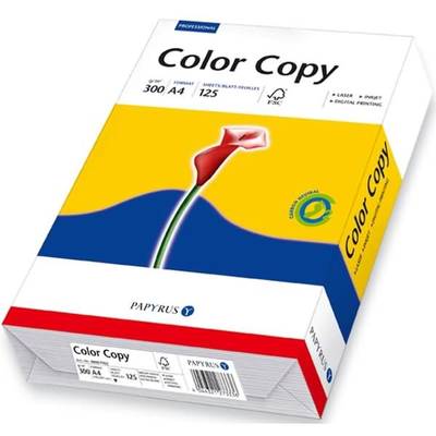 Farbkopierpapier Mondi Color Copy A4 300g/qm weiß VE=125 Blatt