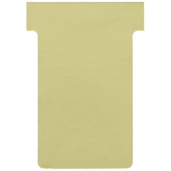 T-Karte Gr. 2 VE=100 Stück beige-0