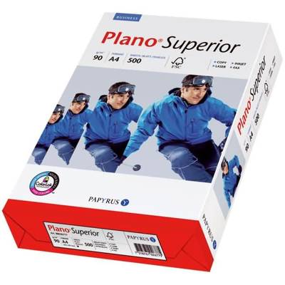 Plano Multifunktionspapier Superior 88026780 DIN A4 90g 500Bl./Pack.