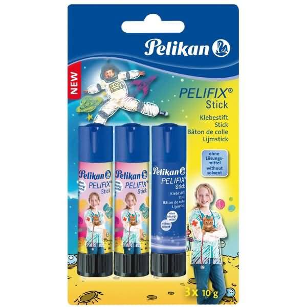 Klebestift Pelifix P936MB3 10g VE=3 Stück-1