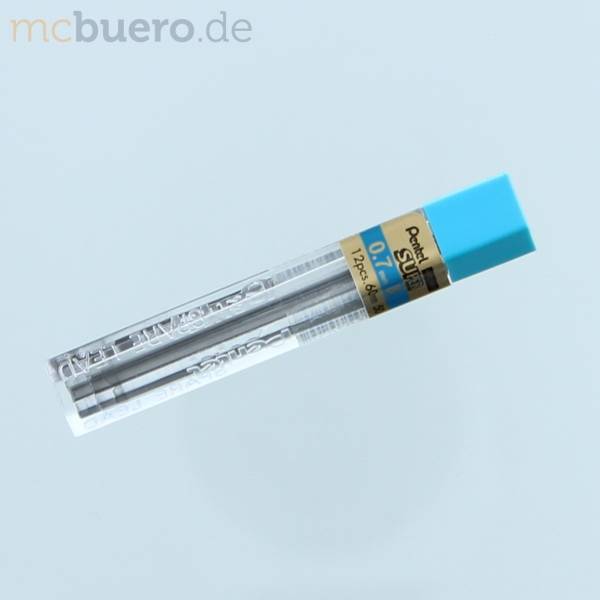 Feinminen Hi-Polymer 0,7mm B VE=12 Stück