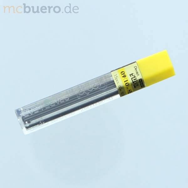Feinminen Hi-Polymer 0,9mm HB VE=12 Stück